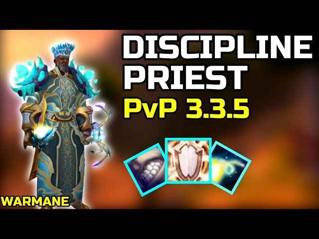 disc priest wotlk guide