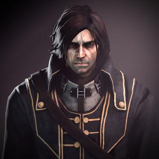 dishonored corvo face