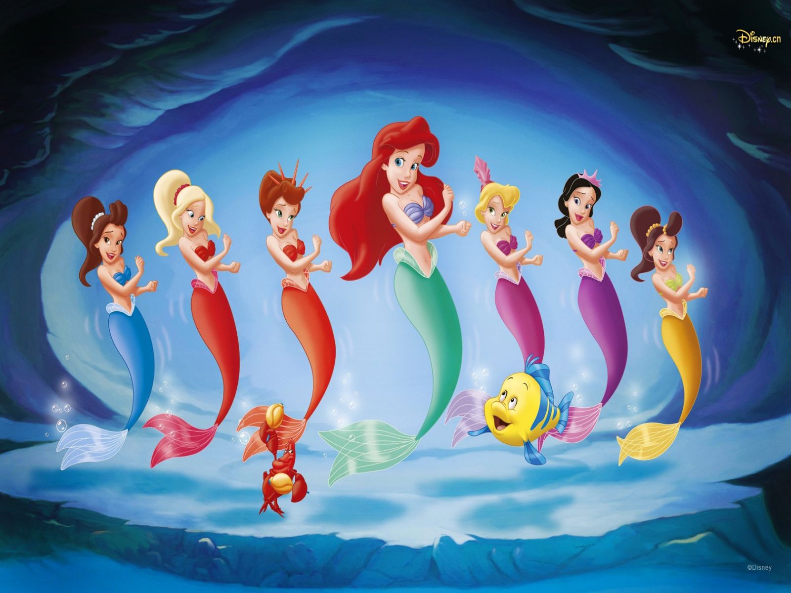 disney cartoon hd wallpapers for desktop