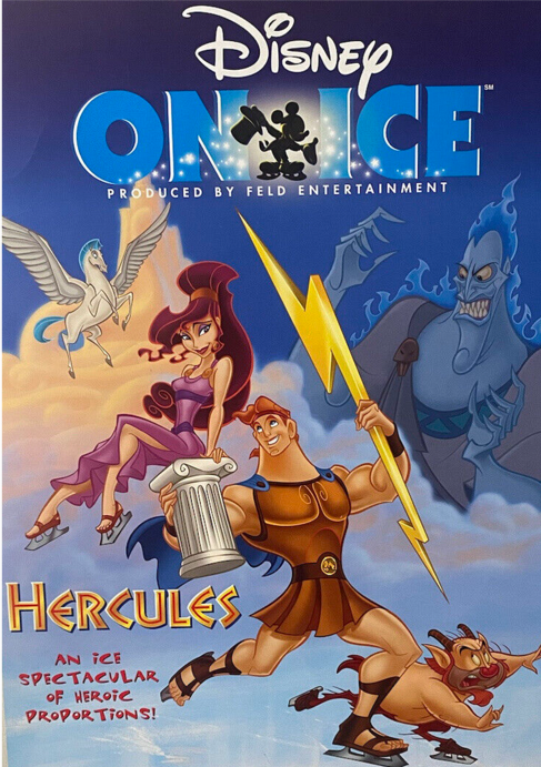 disney on ice hercules