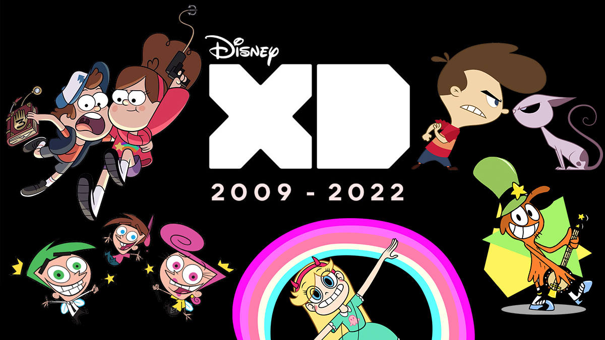 disney xd