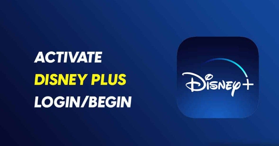 disneyplus com login begin