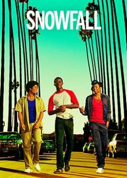 distribution de snowfall