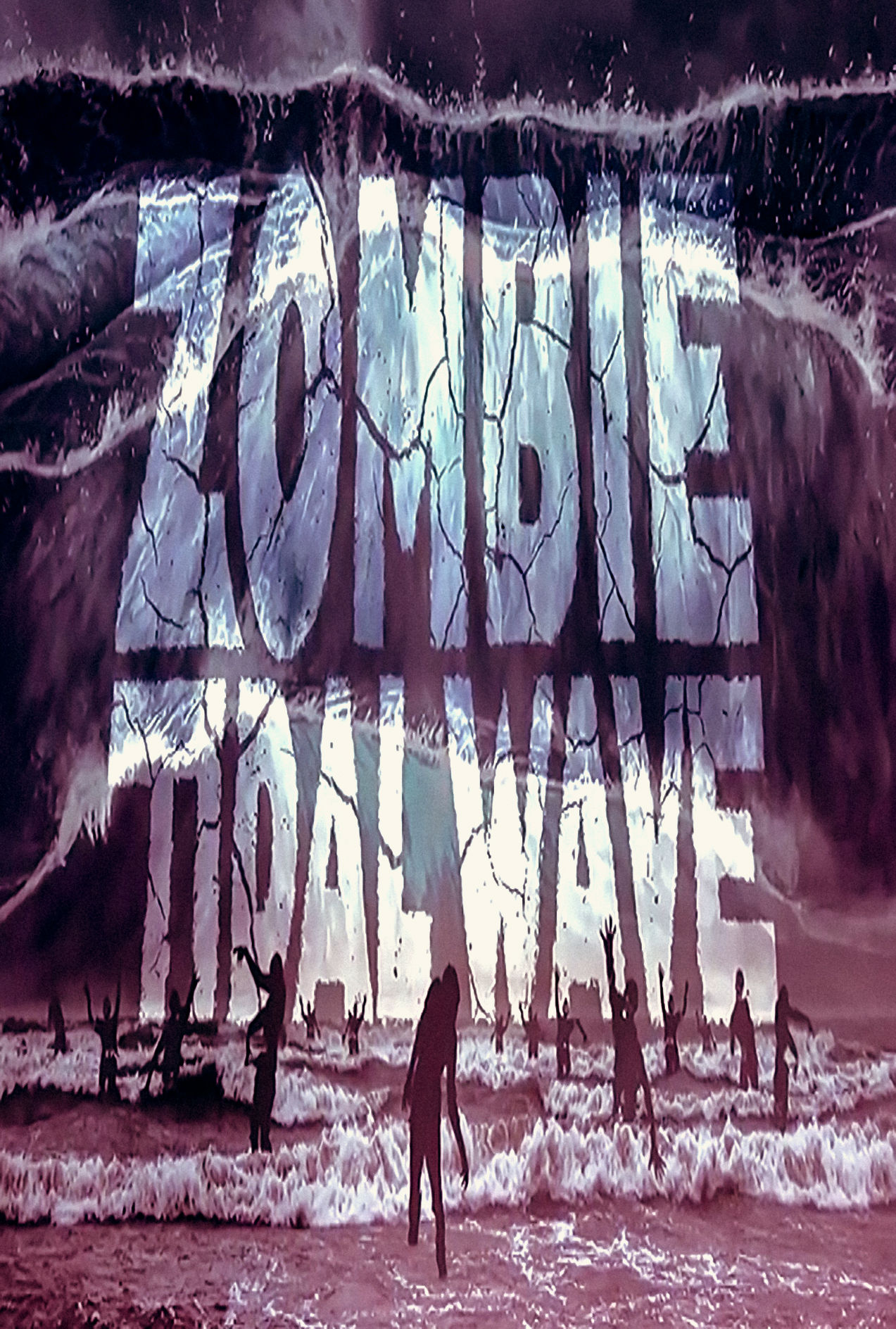 distribution de zombie tidal wave