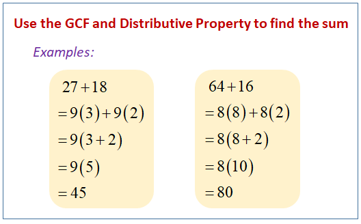 distributive property calculator