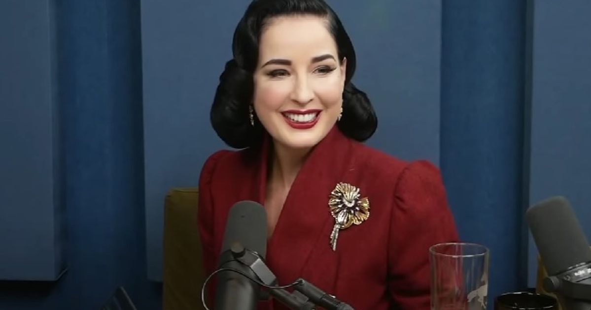 dita von teese net worth