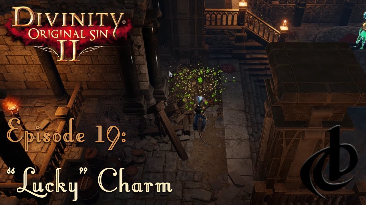 divinity original sin 2 lucky charm