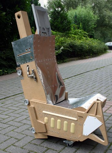 diy ejection seat