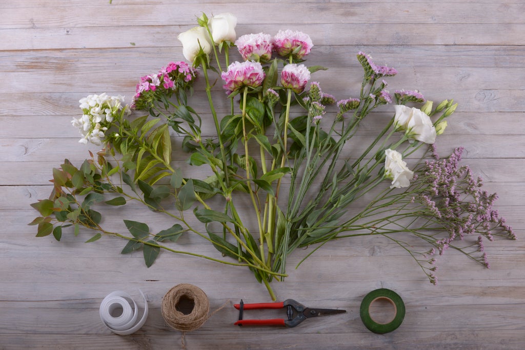 diy wedding bouquet philippines