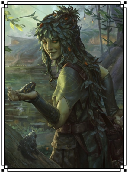 dnd dryad