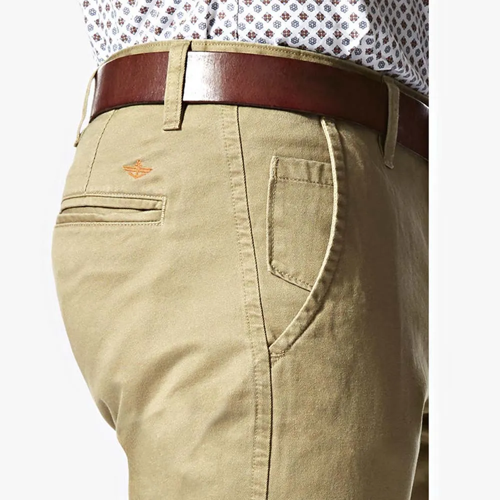 dockers alpha khaki