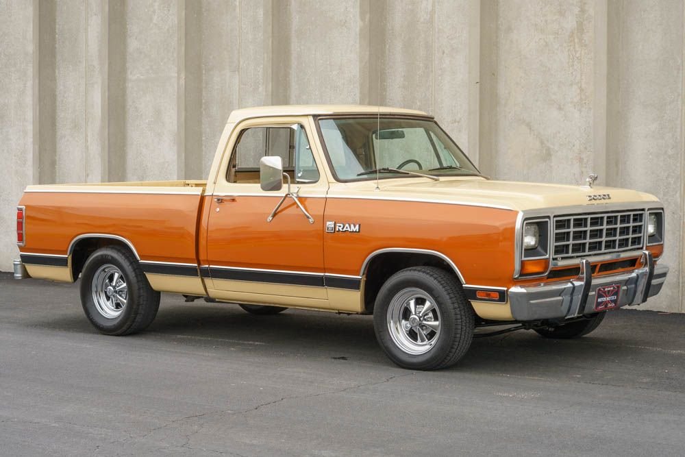 dodge d150