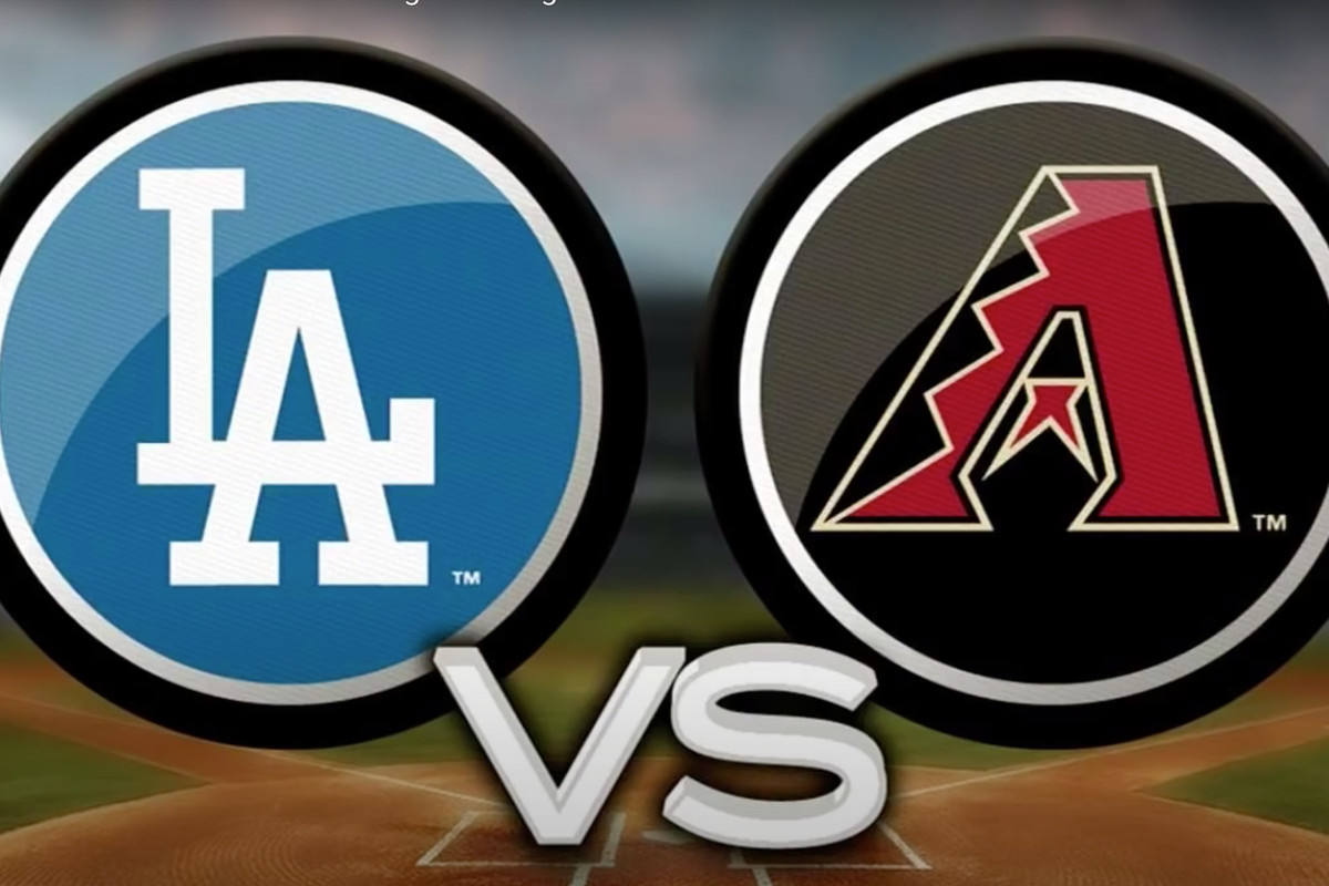 dodgers vs arizona