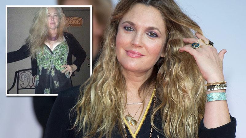 does drew barrymore have a sister