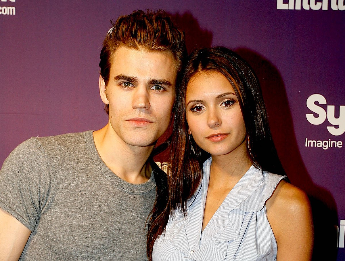 does elena and stefan get back together