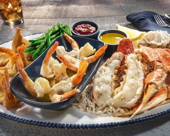 does red lobster delivery near me