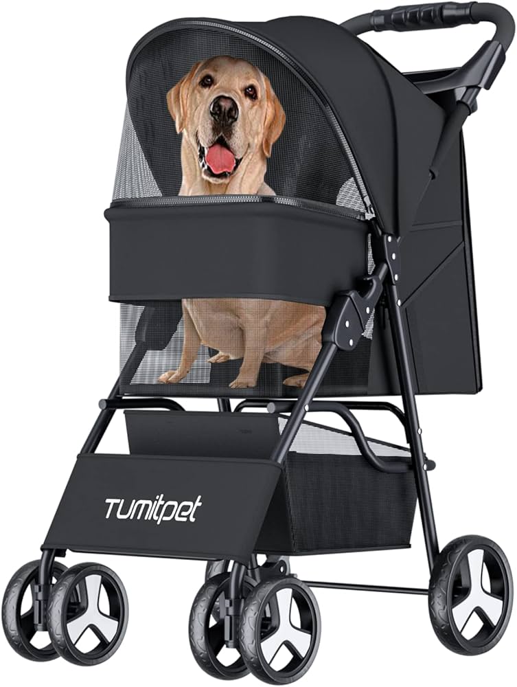 dog pushchairs amazon