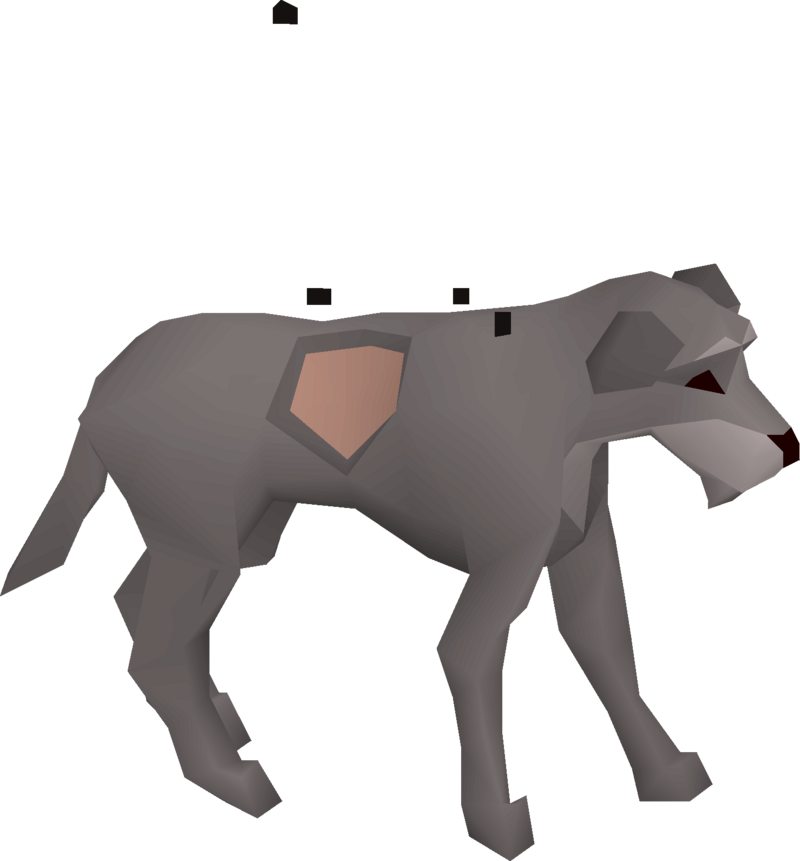 dogs osrs