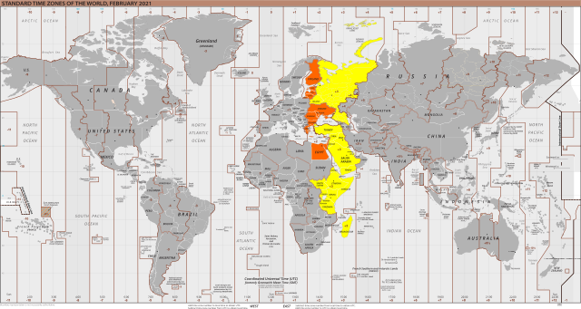 doha timezone