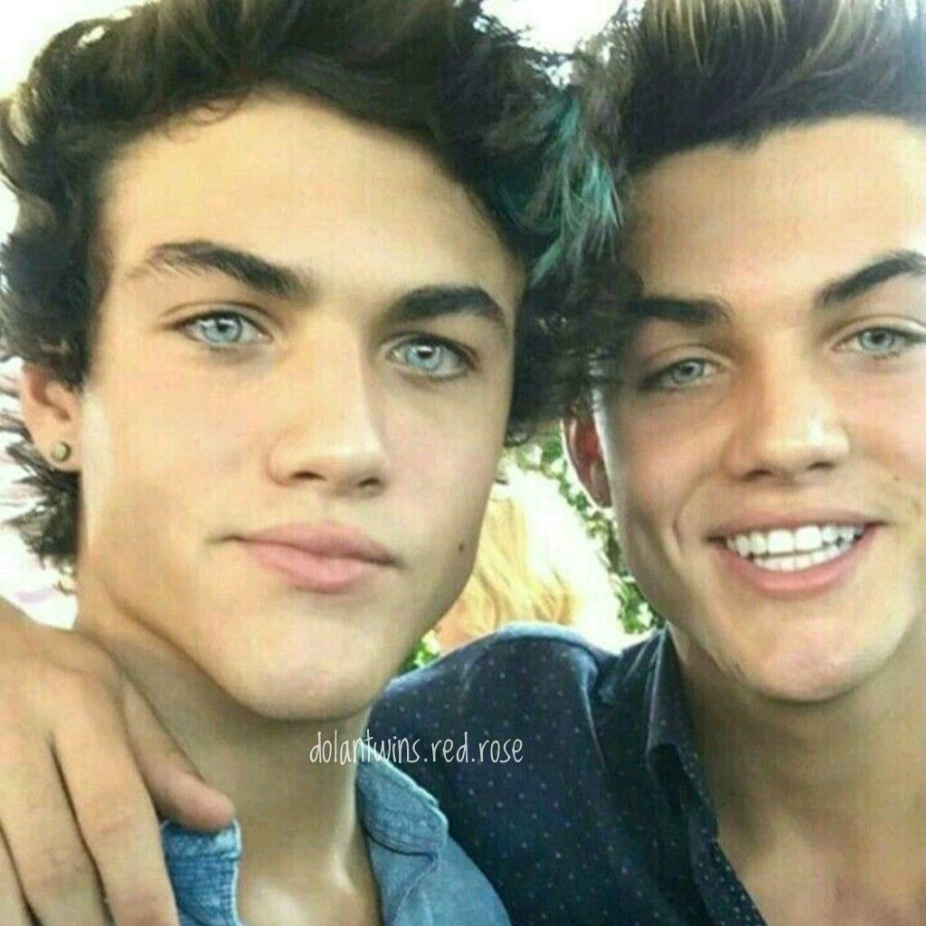 dolan twins eyes