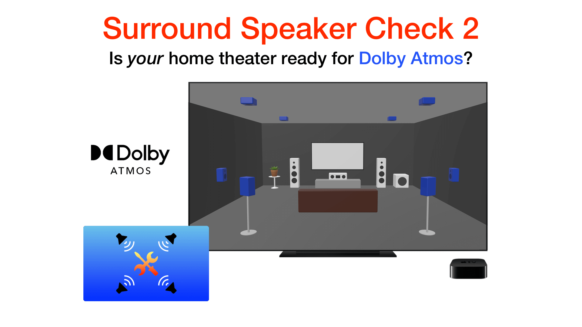 dolby atmos tests