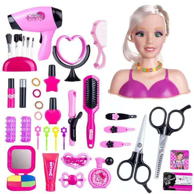 doll makeup set