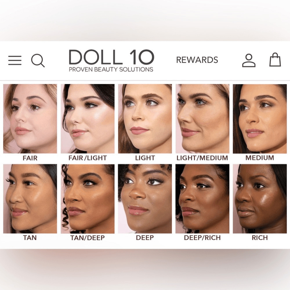 doll ten foundation