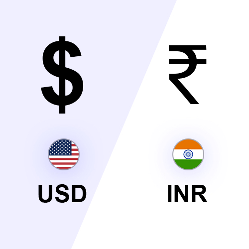 dollar convert india rupees