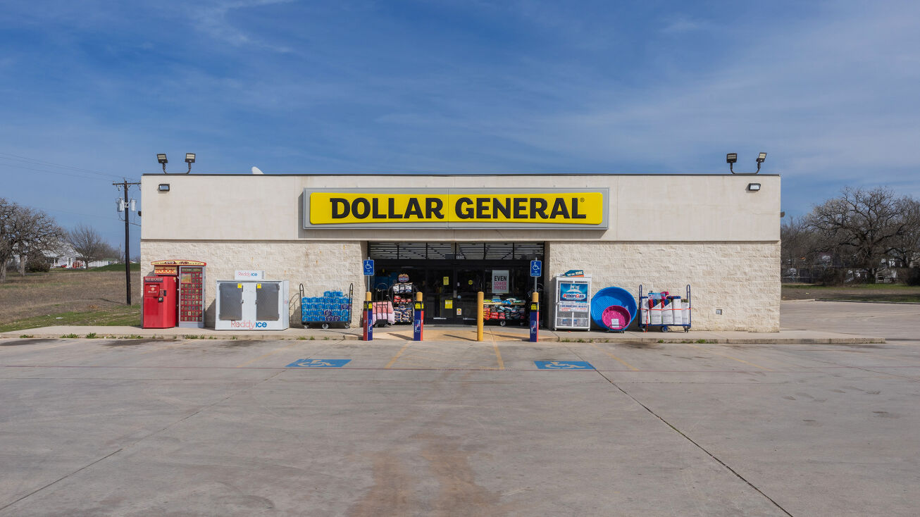 dollar general bridgeport tx