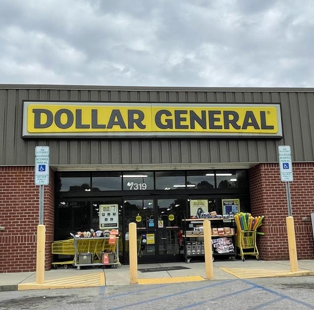 dollar general near me