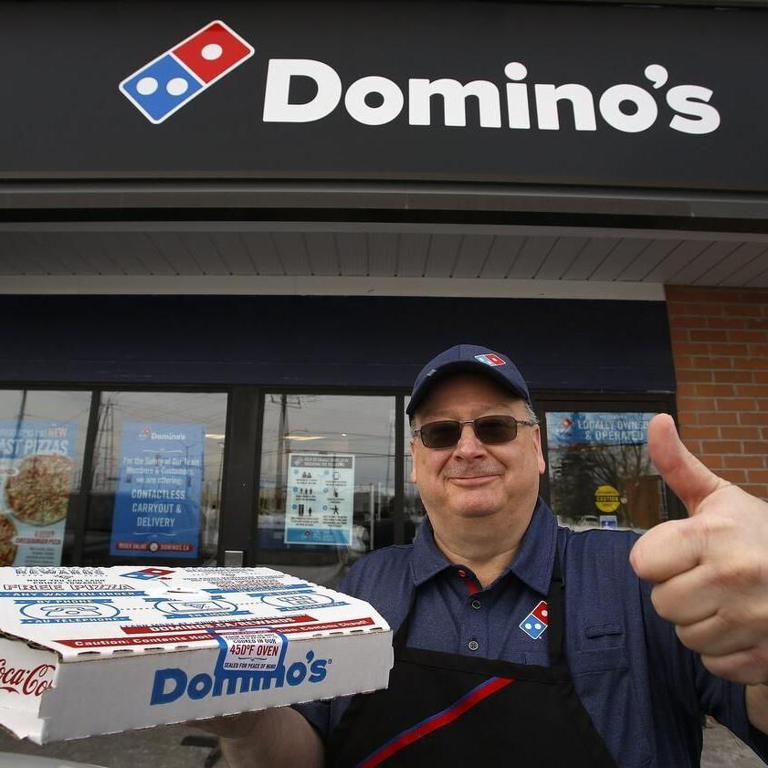 dominos peterborough