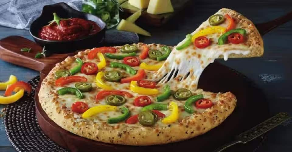 dominos pizza mandi