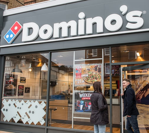 dominos pizza shoreham by sea