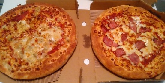 dominos pizza sin gluten opiniones