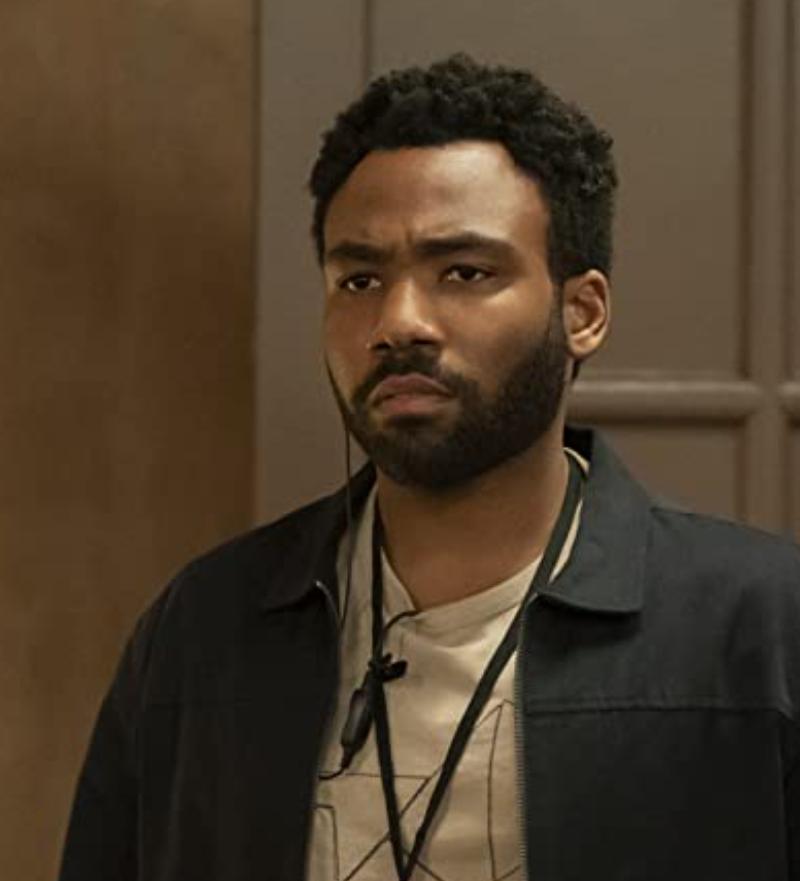 donald glover movies and tv shows