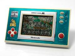 donkey kong junior game and watch