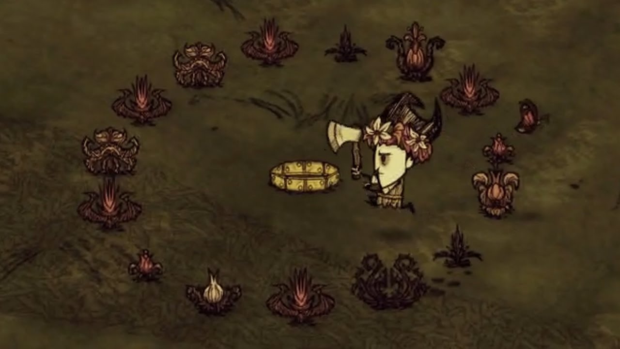 dont starve ring thing