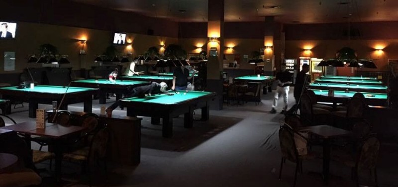 doolys billiard room