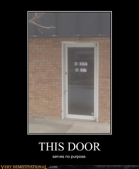 door meme