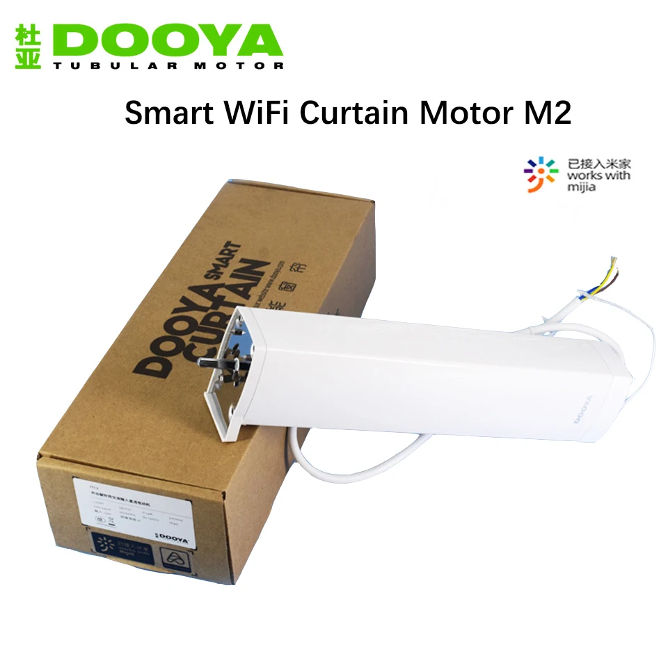 dooya smart curtain