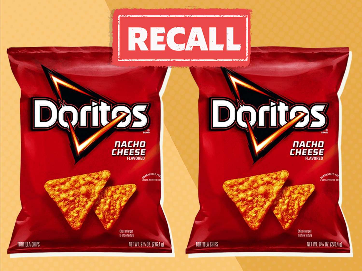 dorito recall