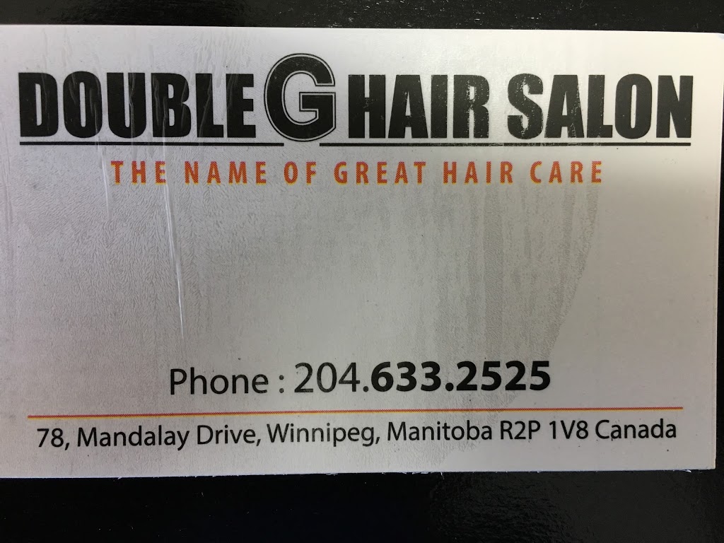 double g hair salon