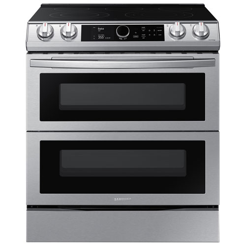 double oven range canada