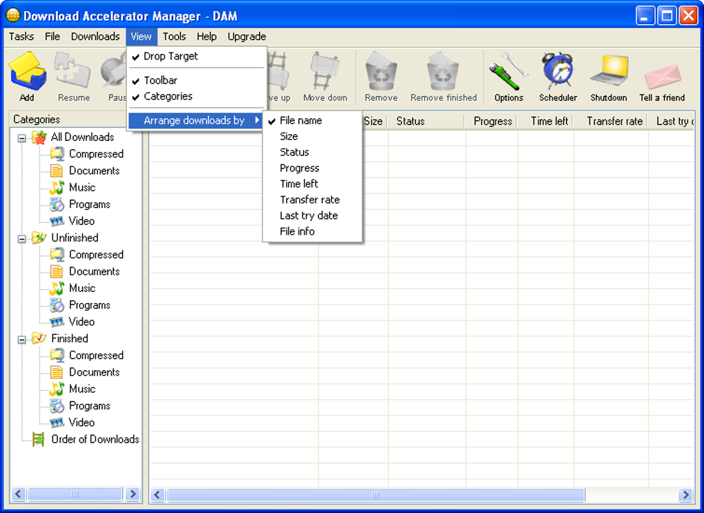 download accelerator manager