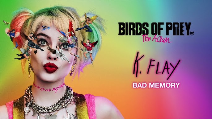 download birds of prey album