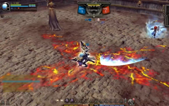 download dragon nest sea