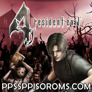 download resident evil 4 ppsspp