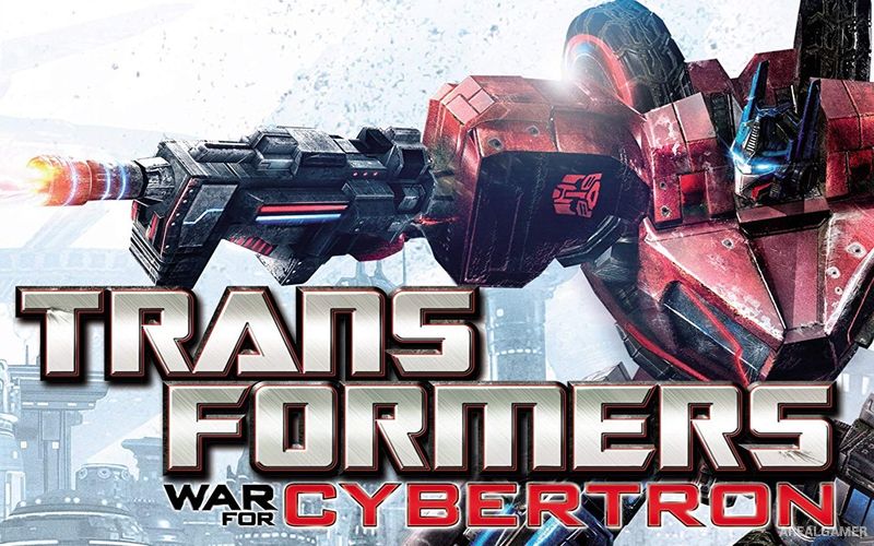 download transformers fall of cybertron pc