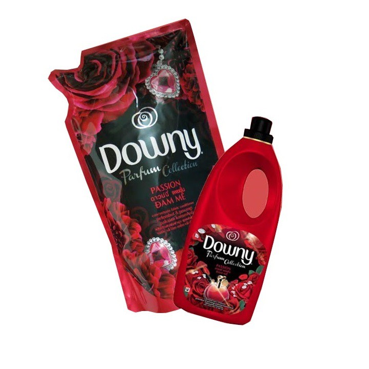 downy passion red