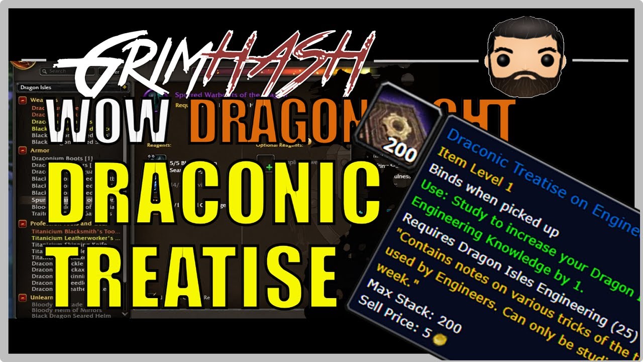 draconic treatise